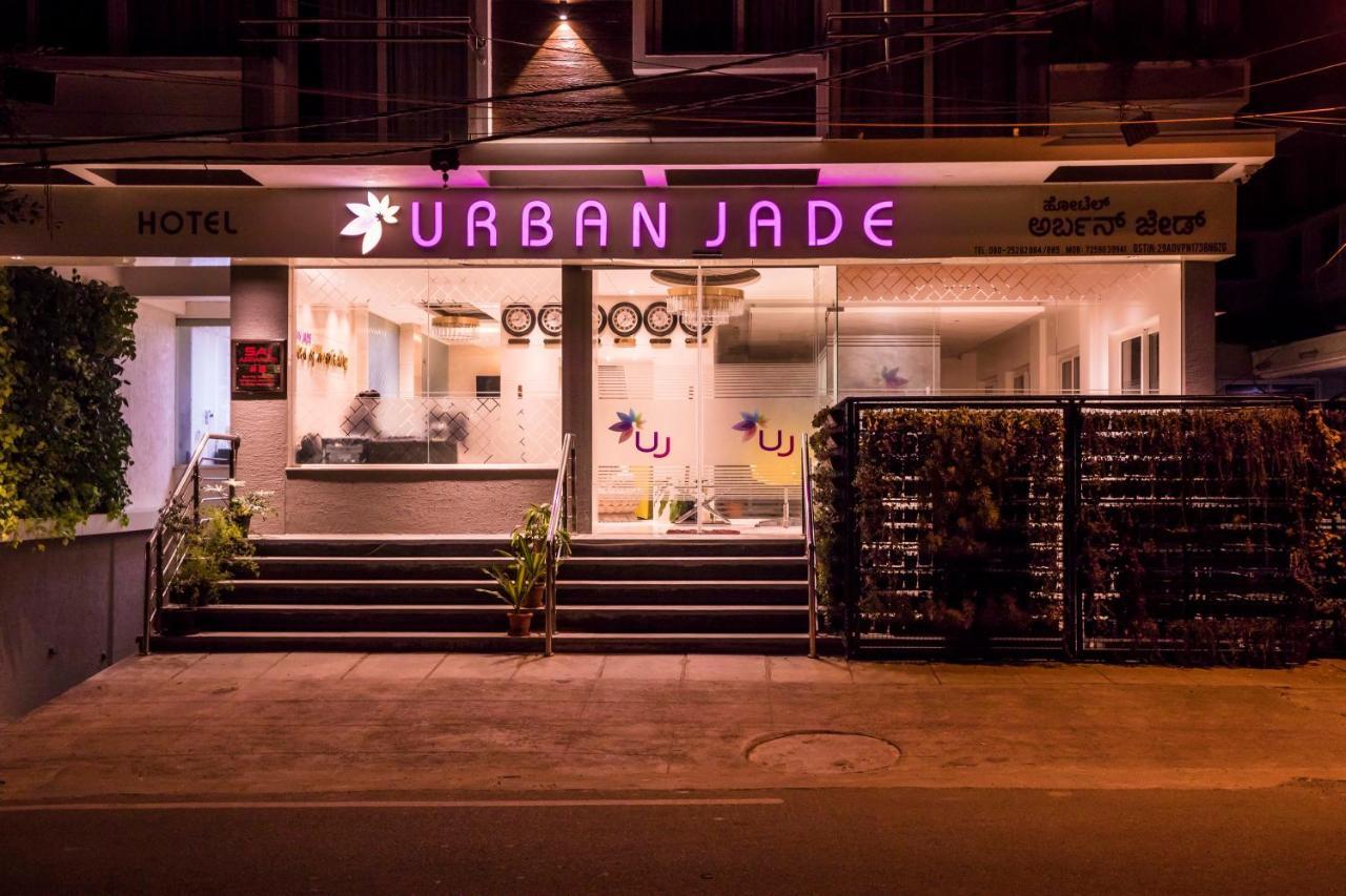 Hotel Urban Jade Bangalore Luaran gambar